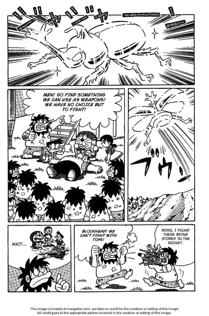 Doraemon Long Stories Chapter 17.3 12